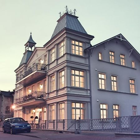 Dwie Wieze Miedzyzdroje Esterno foto