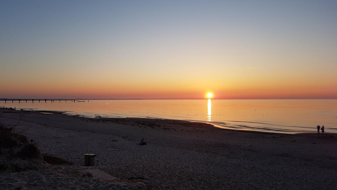 Dwie Wieze Miedzyzdroje Esterno foto